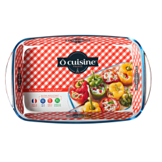 PYREX  O CUISINE  Форма жаропрочная 39Х24Х7 см. - 249BC00