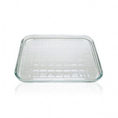 PYREX  B&E  Протвень жаропрочний 32Х26Х2см. --  291B000