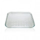 PYREX  B&E  Протвень жаропрочний 32Х26Х2см. --  291B000