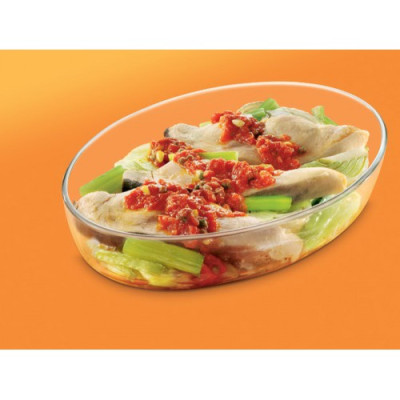 PYREX ESSENTIALS форма жаропрочная 39х27х6см 347B000/B140
