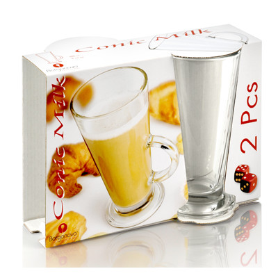BORGONOVO Conic Milk Чашка глинтвейн 290 мл 13279021