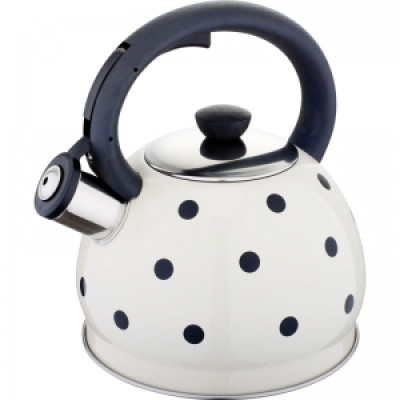 Rainstahl Чайник со свистком 2,0 L  4 расцв. RS 7638-20