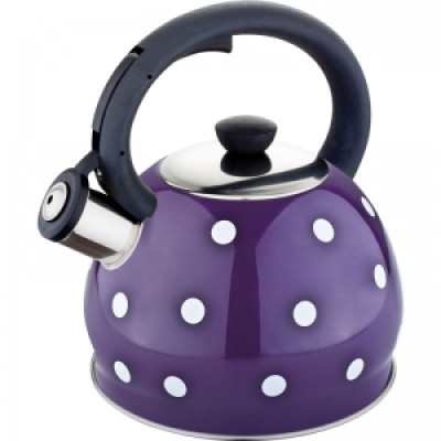 Rainstahl Чайник со свистком 2,0 L  4 расцв. RS 7638-20