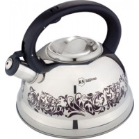 Rainstahl Чайник со свистком 2,7 L  меняет цвет RS 7642-27