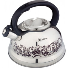 Rainstahl Чайник со свистком 2,7 L  меняет цвет RS 7642-27