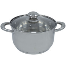 BOHMANN Кастрюля 4,7л. с крышкой 22 cm.  - BH 0805-22