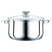 Каструля 3.9л. без кришки 20 см. PETERHOF Rainstahl  - RS 1855-20