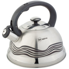 BOHMANN RAINSTAHL Чайник со свистком 2,7 л. - RS 7640-27