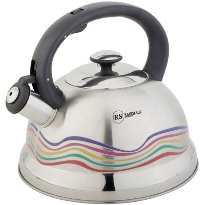 BOHMANN RAINSTAHL Чайник со свистком 2,7 л. - RS 7640-27