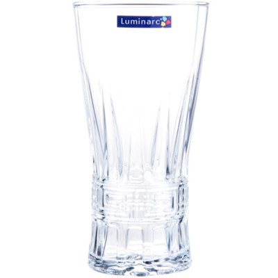 LUMINARC ACROPOLIS Стакан набор 6х300 мл H2501