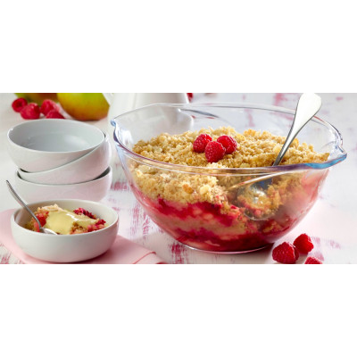 PYREX VINTAGE Емкость для крема 2,7 л 404B000/7646