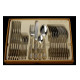 Hoffburg Столовые приборы Paradys 24пр. HB-2473-GS