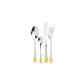 Hoffburg Charm Столовые приборы  24пр. HB-2501-G