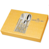 Hoffburg Miracle Столовые приборы 24пр. HB 2504 G