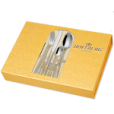 Hoffburg Flover Столовые приборы 24пр. HB 2506 G