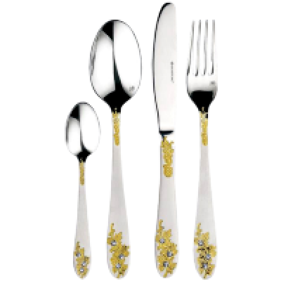 Hoffburg Столовые приборы 24пр. HB 2510 G