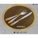 Hoffburg Столовые приборы 24пр. HB 2510 G