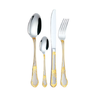 Hoffburg Столовые приборы 72пр. Paradise HB 7701 GS