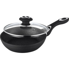 Сковорідка з кришкою 28 см. BOHMANN - BH 9512-28