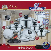 Bohmann Набор 16 предметов BH 1625