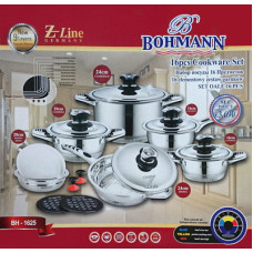 Bohmann Набор 16 предметов BH 1625