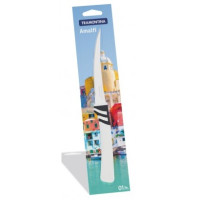 TRAMONTINA AMALFI Нож кух. для томатов 127мм 23482/185