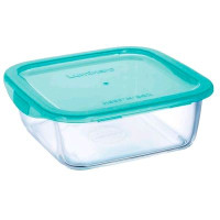 Контейнер квадратний 1220 мл. Keepn Box Lagoon Luminarc - P5520