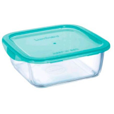 Контейнер квадратний 1220 мл. Keepn Box Lagoon Luminarc - P5520