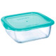 Контейнер квадратний 1220 мл. Keepn Box Lagoon Luminarc - P5520