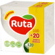 Серветки упаковка120шт. 24Х24див. RUTA 3 - R74049