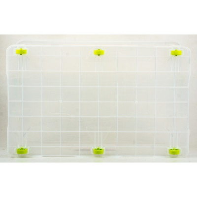 AL-PLASTIK Big Box Контейнер пищевой 80 л  1207
