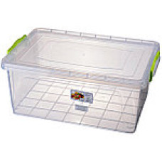 AL-PLASTIK Контейнер пищевой 17 л   45х31х19см.  AL041