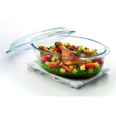 PYREX O CUISINE  Кастрюля овал 3л 459AC00/1043