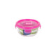 LUMINARC PURE BOX ACTIVE NEON Контейнер пищевой 420 мл. N0921