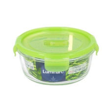 LUMINARC PURE BOX ACTIVE NEON Контейнер пищевой 420 мл N0922