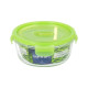 LUMINARC PURE BOX ACTIVE NEON Контейнер пищевой 420 мл N0922