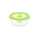 LUMINARC PURE BOX ACTIVE NEON Контейнер пищевой 420 мл N0922