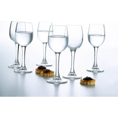 LUMINARC Arcoroc Signature Бокал набор 6х190мл. J3902-1
