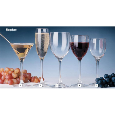 LUMINARC Arcoroc Signature Бокал набор 6х190мл. J3902-1