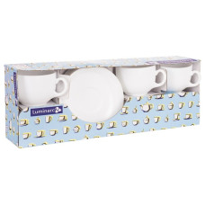 Набір чайний12 предметів 220 мл. Diwali Luminarc - D8222