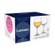 Келих для вина 210мл. LUMINARC French Brasserie - H9451-1