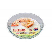 Форма жаростійка 2.1л. 260Х58мм. Simax  - S6566