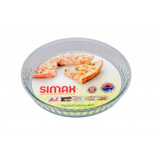 Форма жаростійка 2.1л. 260Х58мм. Simax  - S6566