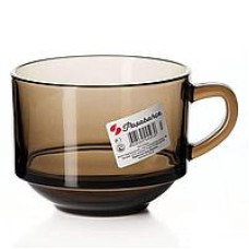 Кружка бульйонна 635мл.  Chefs Bronze Pasabahce - 55303BR-1