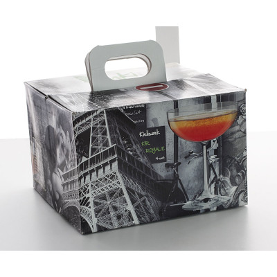 Kir Royal Бокал набор 4х205 мл F575413020501000