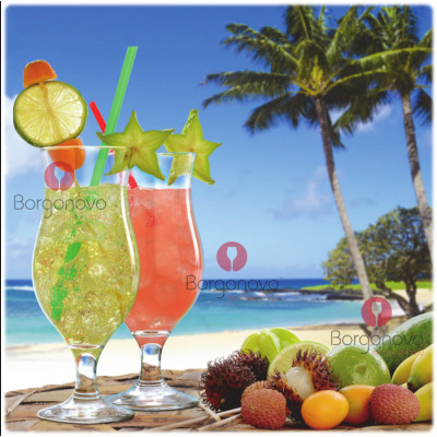 BORGONOVA St. Tropez Бокал коктейль 420 мл. 11092739