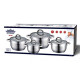 Peterhof Набор посуды 8pcs.PH15805