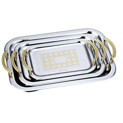 PETERHOF Набор подносов 3pcs. PH16106