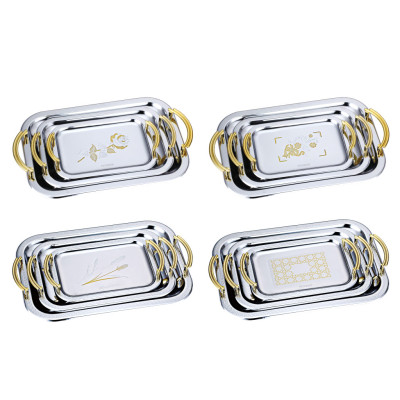 PETERHOF Набор подносов 3pcs. PH16106