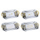 PETERHOF Набор подносов 3pcs. PH16106